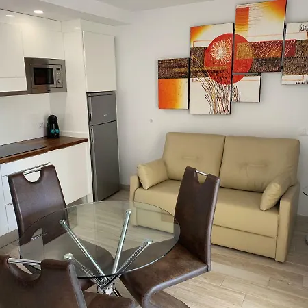Apartment Mareverde *